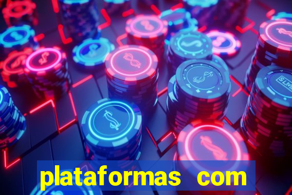 plataformas com jogo demo